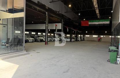 Warehouse - Studio for rent in Al Quoz Industrial Area 3 - Al Quoz Industrial Area - Al Quoz - Dubai