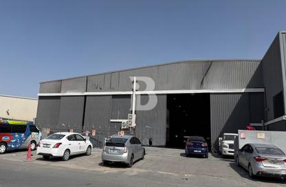 Warehouse - Studio for rent in Al Quoz Industrial Area 3 - Al Quoz Industrial Area - Al Quoz - Dubai