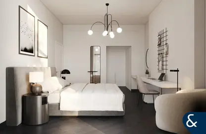 شقة - غرفة نوم - 2 حمامات للبيع في أبراج أفينيو بارك - الكفاف - زعبيل - دبي شقة - غرفة نوم - 2 حمامات للبيع في أبراج أفينيو بارك - الكفاف - زعبيل - دبي