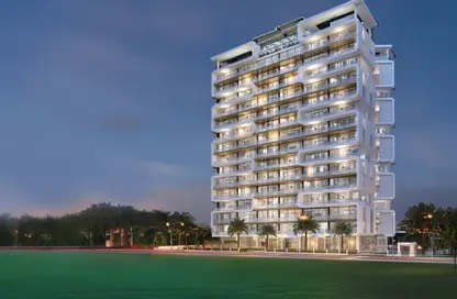Apartment - Studio - 1 Bathroom for sale in Condor Golf Links 18 - Dubai Sports City - Dubai