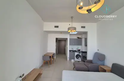Apartment - Studio - 1 Bathroom for rent in Candace Acacia - Al Furjan - Dubai