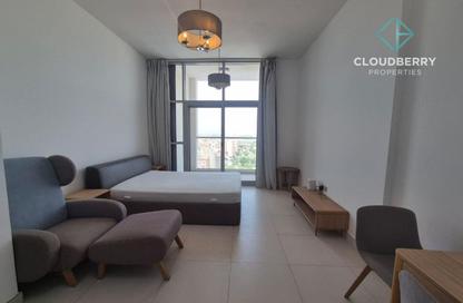 Apartment - Studio - 1 Bathroom for rent in Candace Acacia - Al Furjan - Dubai