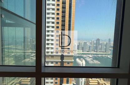 Apartment - Studio - 1 Bathroom for rent in Marina 101 - Dubai Marina - Dubai Apartment - Studio - 1 Bathroom for rent in Marina 101 - Dubai Marina - Dubai