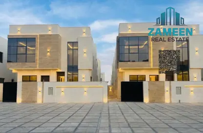 Villa - 5 Bedrooms - 7 Bathrooms for sale in Al Helio 2 - Al Helio - Ajman Villa - 5 Bedrooms - 7 Bathrooms for sale in Al Helio 2 - Al Helio - Ajman