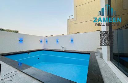 Villa - 5 Bedrooms - 7 Bathrooms for sale in Al Helio 2 - Al Helio - Ajman Villa - 5 Bedrooms - 7 Bathrooms for sale in Al Helio 2 - Al Helio - Ajman