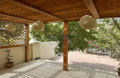 Townhouse - 2 - 2 for sale in Al Hamra Village Villas - Al Hamra Village - Ras Al Khaimah
