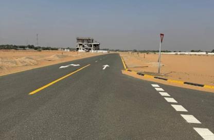 Land - Studio for sale in Hay Al Dibdibah South - Al Rahmaniya - Sharjah