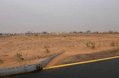 Land - Studio for sale in Hay Al Dibdibah South - Al Rahmaniya - Sharjah