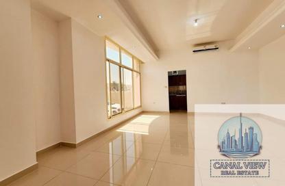 Apartment - Studio - 1 for rent in Khalifa City A - Khalifa City - Abu Dhabi