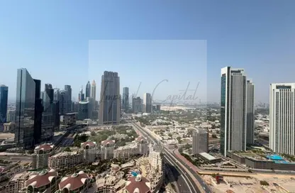 شقة - غرفة نوم - 1 حمام للبيع في كمبينسكي بوليفارد (العنوان بوليفارد) - وسط مدينة دبي - دبي