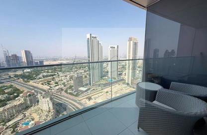 Apartment - 1 - 1 for sale in Kempinski Blvd (The address Blvd) - Downtown Dubai - Dubai