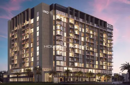 Apartment - 1 Bedroom - 2 Bathrooms for sale in Taiyo Residences - Wasl Gate - Dubai