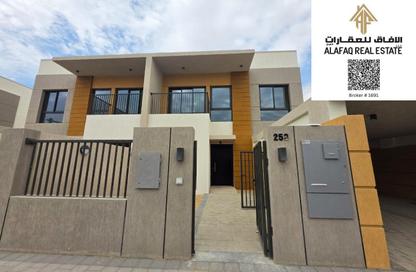 Villa - 5 Bedrooms - 7 Bathrooms for sale in AZHA Community - Al Amerah - Ajman