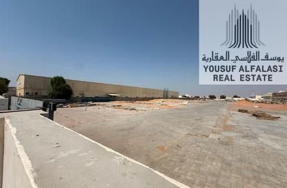 Land - Studio for rent in Industrial Area 18 - Sharjah Industrial Area - Sharjah