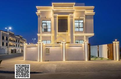 Villa - 5 Bedrooms - 7 Bathrooms for sale in Kabbali Hills - Al Helio 2 - Al Helio - Ajman