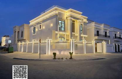 Villa - 5 Bedrooms - 7 Bathrooms for sale in Kabbali Hills - Al Helio 2 - Al Helio - Ajman