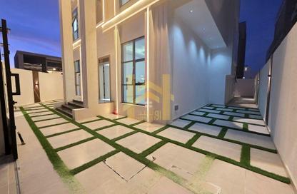 Villa - 5 Bedrooms - 7 Bathrooms for sale in Kabbali Hills - Al Helio 2 - Al Helio - Ajman Villa - 5 Bedrooms - 7 Bathrooms for sale in Kabbali Hills - Al Helio 2 - Al Helio - Ajman