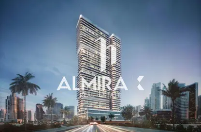 شقة - 1 حمام للبيع في بنغاطي هيل فيوز - حديقة دبي العلميه - دبي