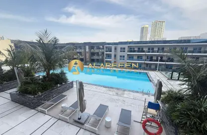 Apartment - 3 Bedrooms - 2 Bathrooms for rent in Binghatti Crest - District 13 - Jumeirah Village Circle - Dubai