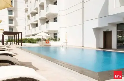 شقة - 1 حمام للايجار في كانديس أكاسيا - الفرجان - دبي