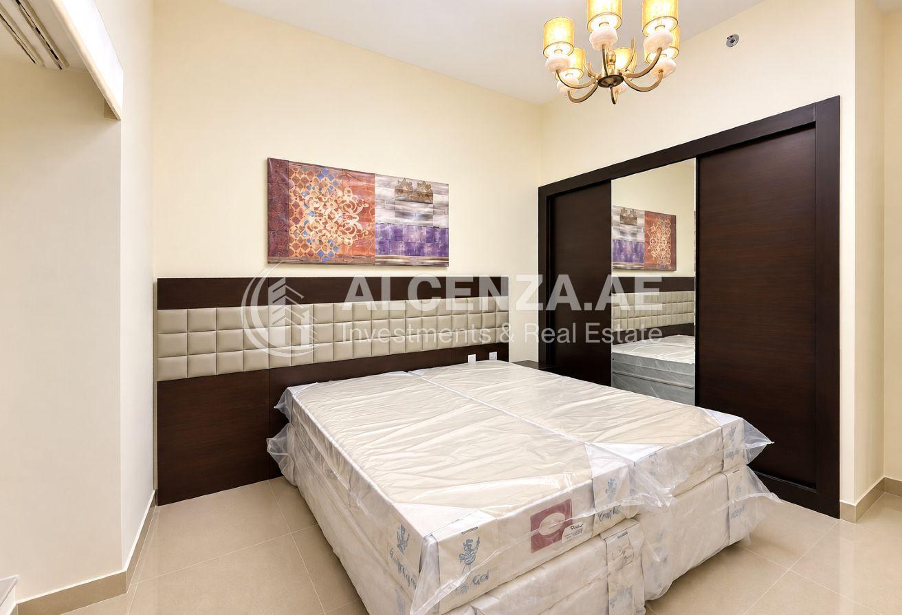 Brand New | High Floor | Chiller free | Furnished photo 7