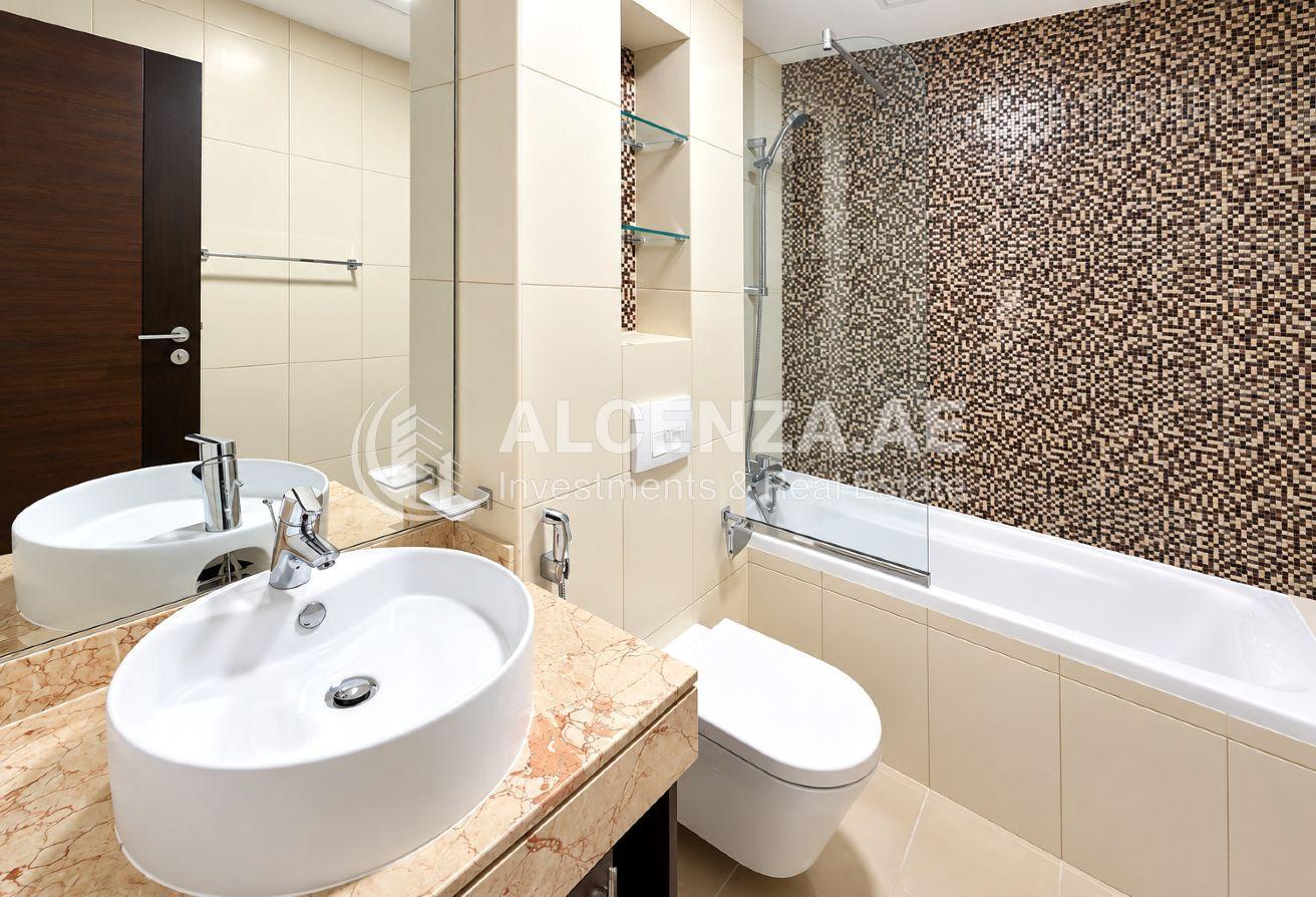 Brand New | High Floor | Chiller free | Furnished photo 22