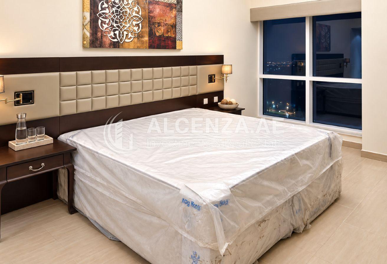 Brand New | High Floor | Chiller free | Furnished photo 11