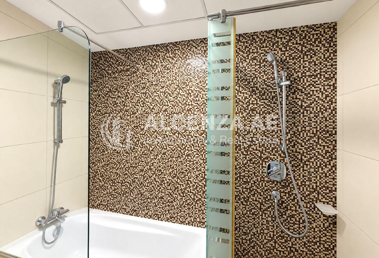 Brand New | High Floor | Chiller free | Furnished photo 26