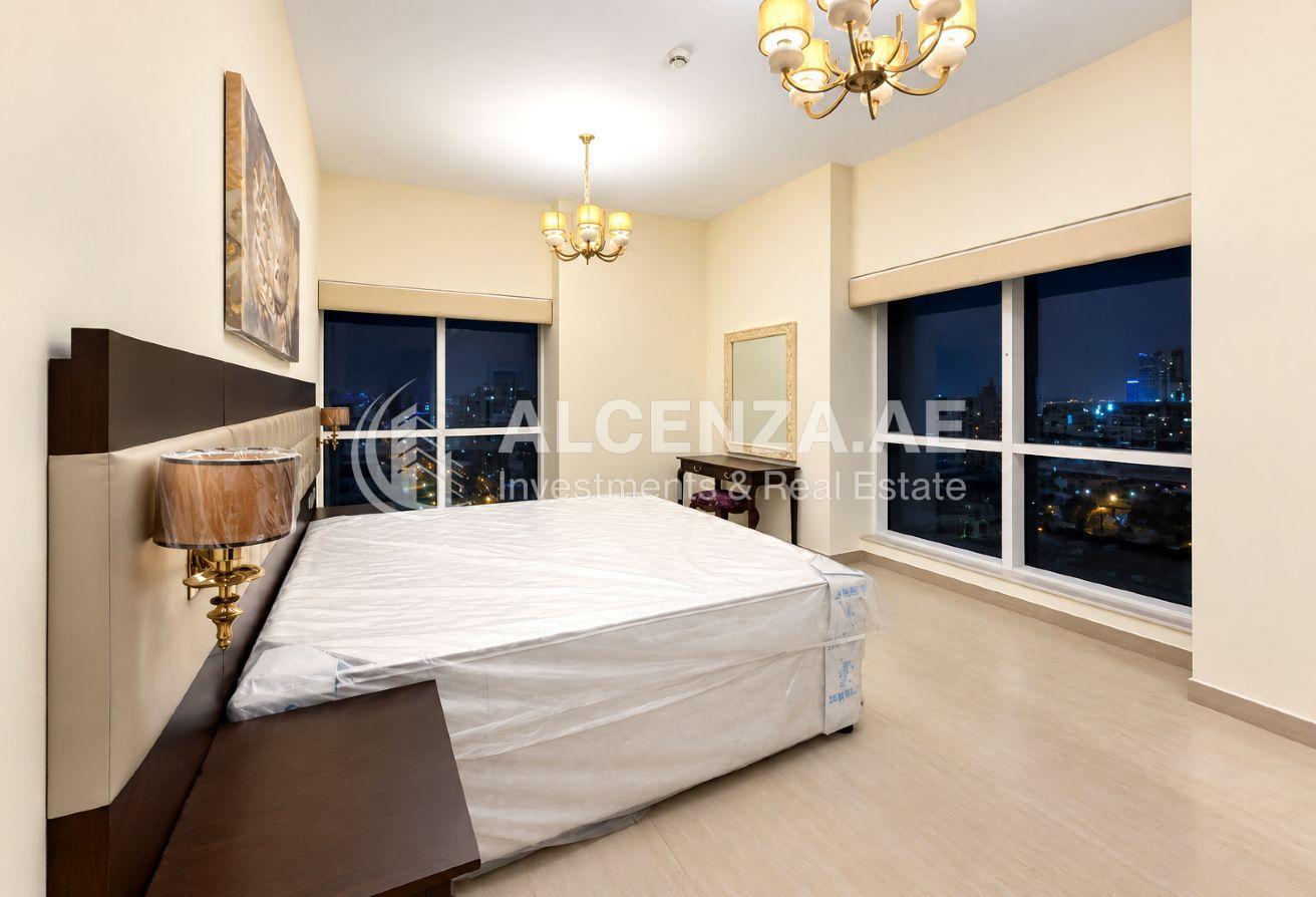 Brand New | High Floor | Chiller free | Furnished photo 10
