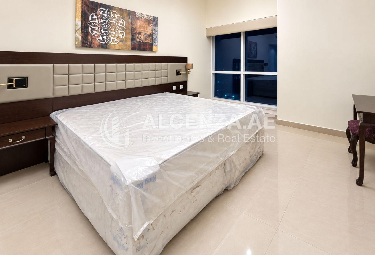 Brand New | High Floor | Chiller free | Furnished photo 12