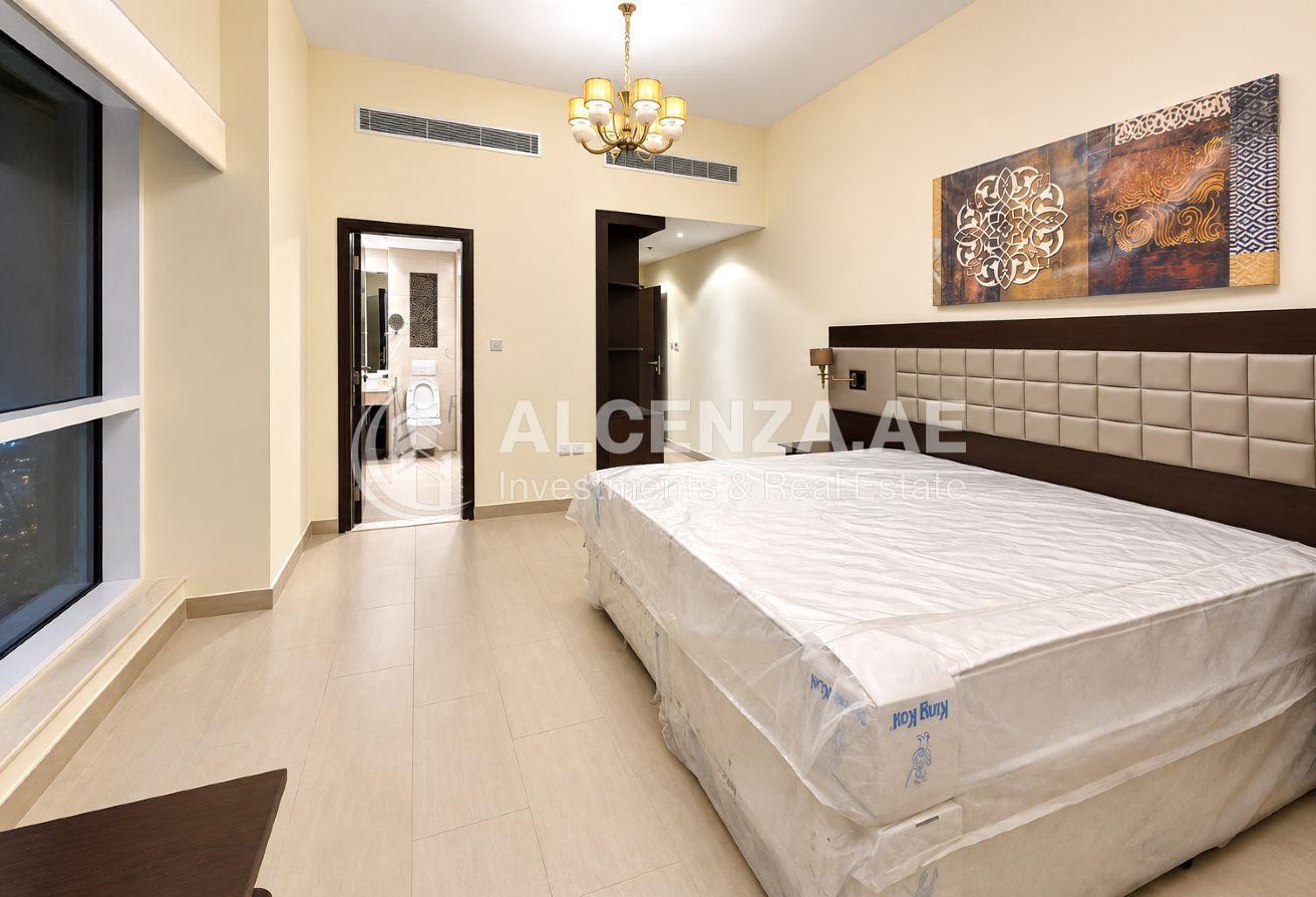 Brand New | High Floor | Chiller free | Furnished photo 13