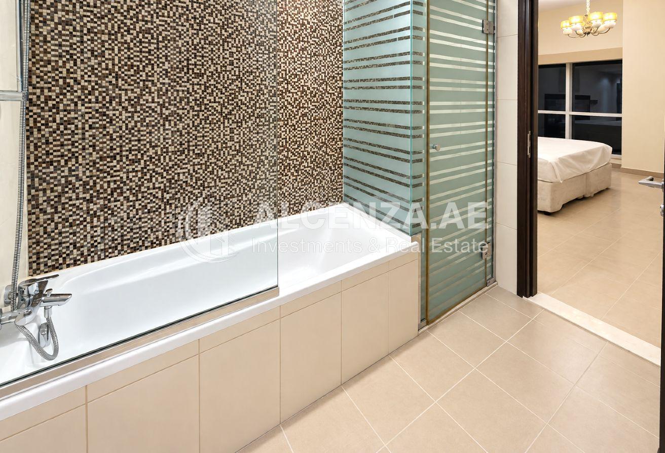 Brand New | High Floor | Chiller free | Furnished photo 25