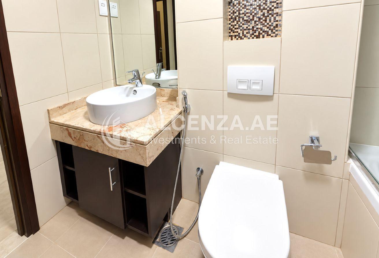 Brand New | High Floor | Chiller free | Furnished photo 23
