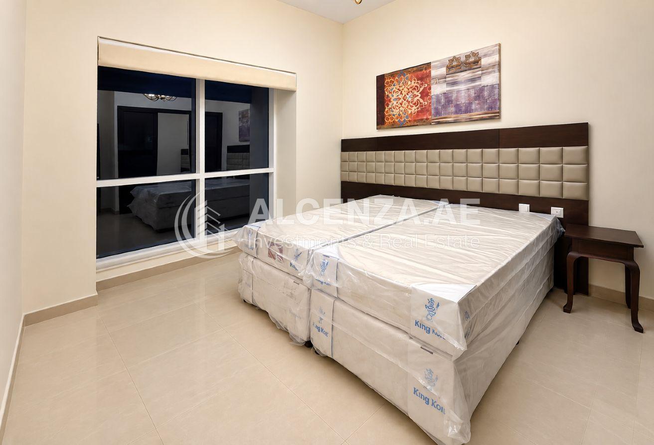 Brand New | High Floor | Chiller free | Furnished photo 15
