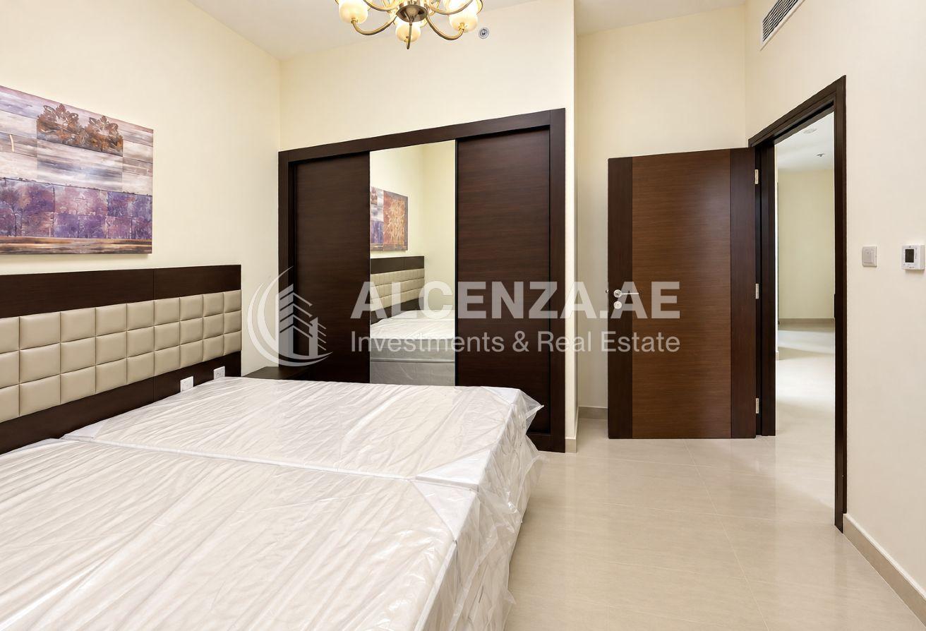 Brand New | High Floor | Chiller free | Furnished photo 9