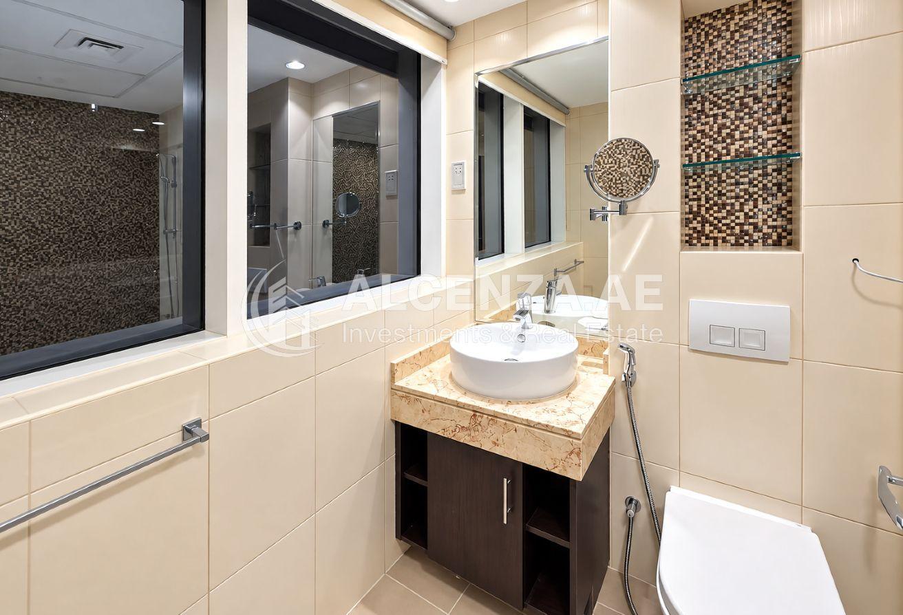 Brand New | High Floor | Chiller free | Furnished photo 24