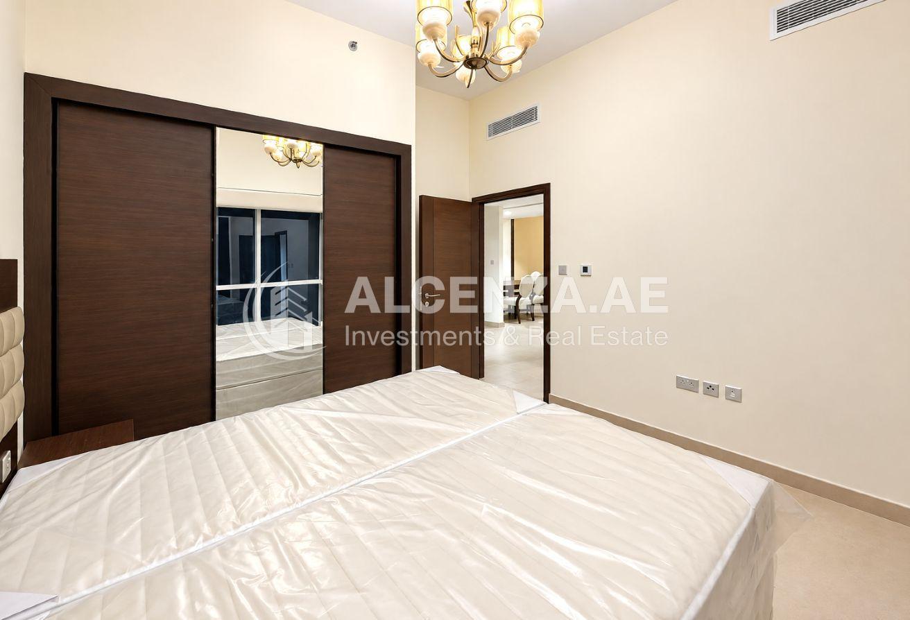 Brand New | High Floor | Chiller free | Furnished photo 8