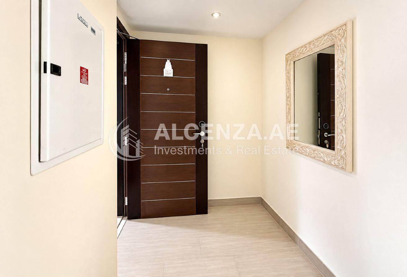 Brand New | High Floor | Chiller free | Furnished photo 18