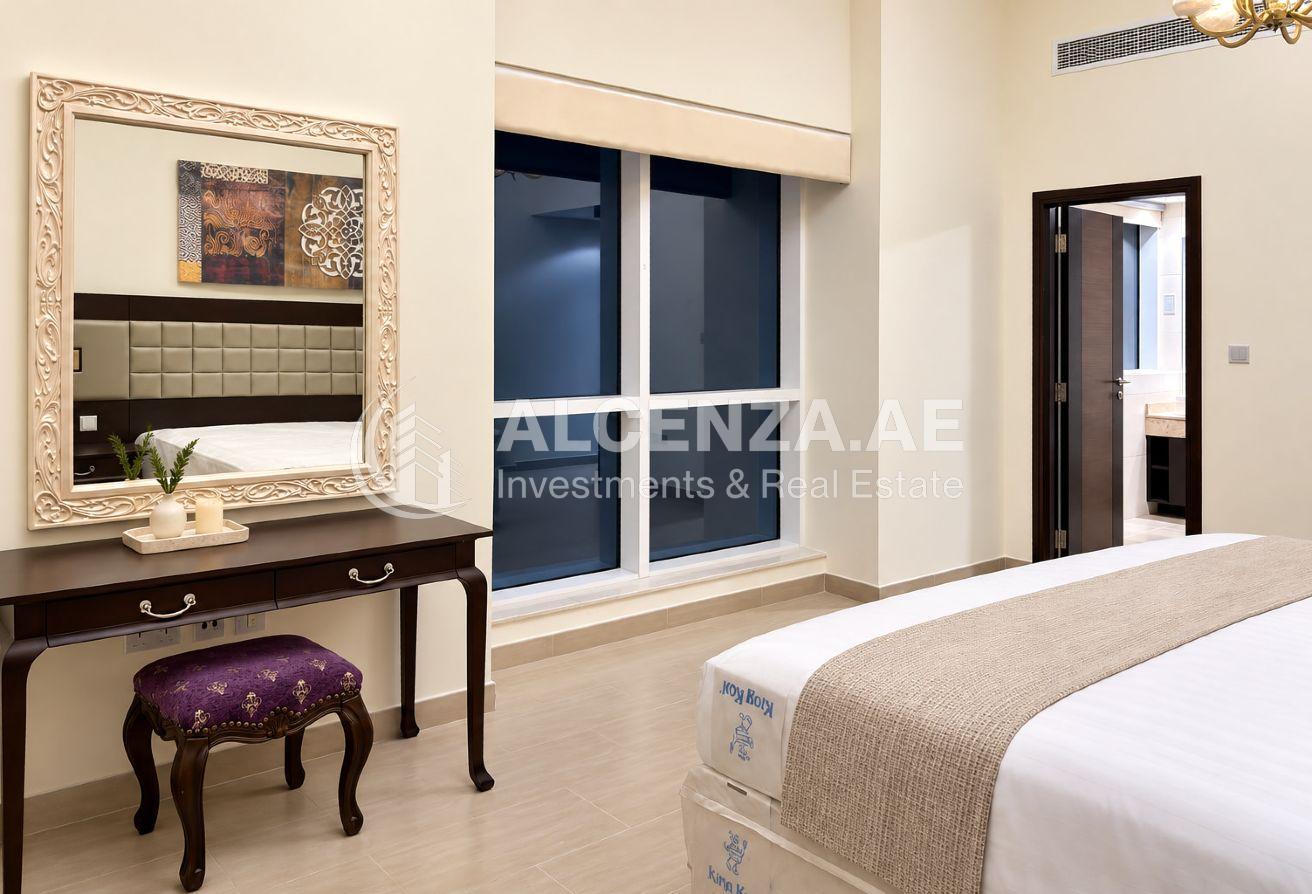 Brand New | High Floor | Chiller free | Furnished photo 14