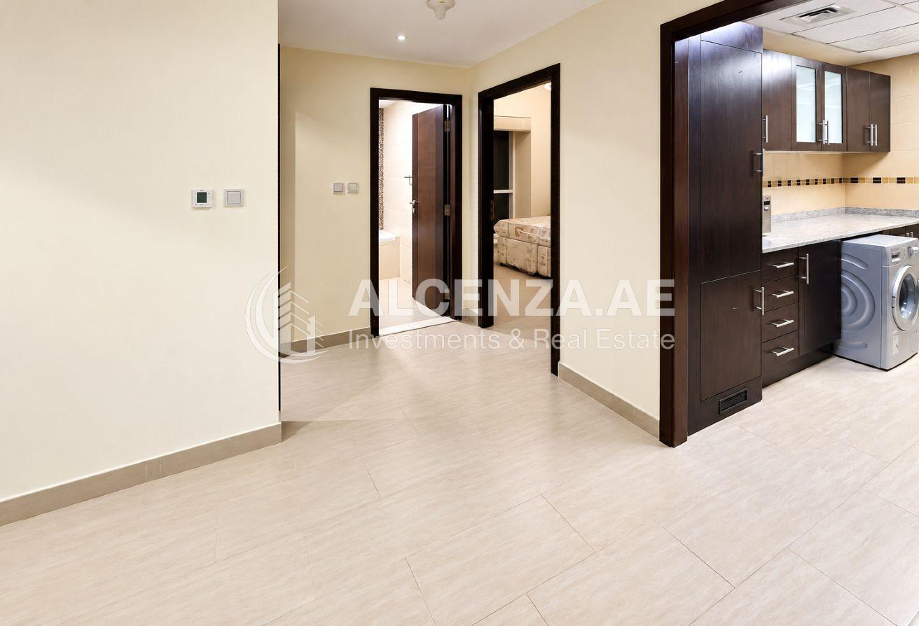 Brand New | High Floor | Chiller free | Furnished photo 16