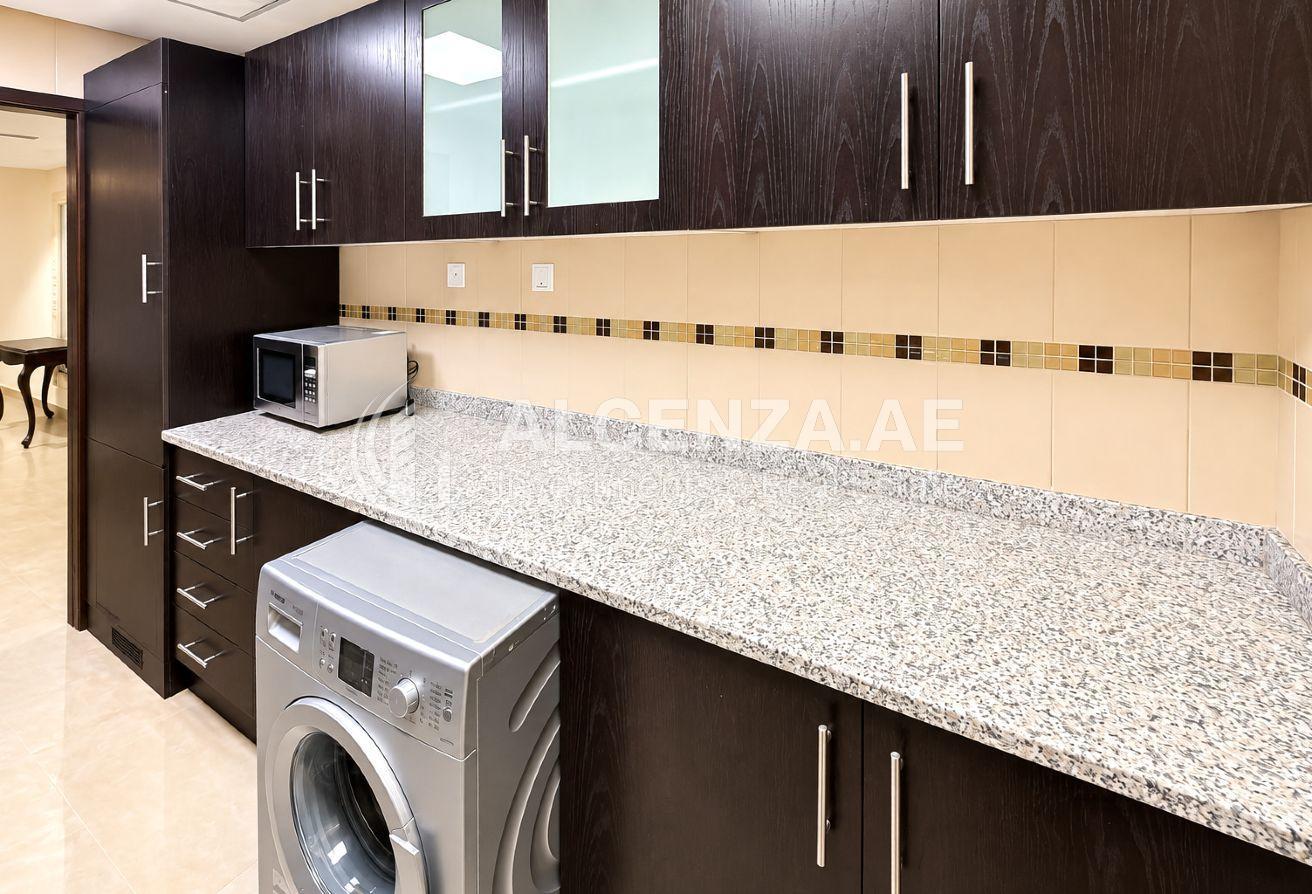 Brand New | High Floor | Chiller free | Furnished photo 21