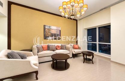Apartment - 2 - 2 for rent in Marina 101 - Dubai Marina - Dubai