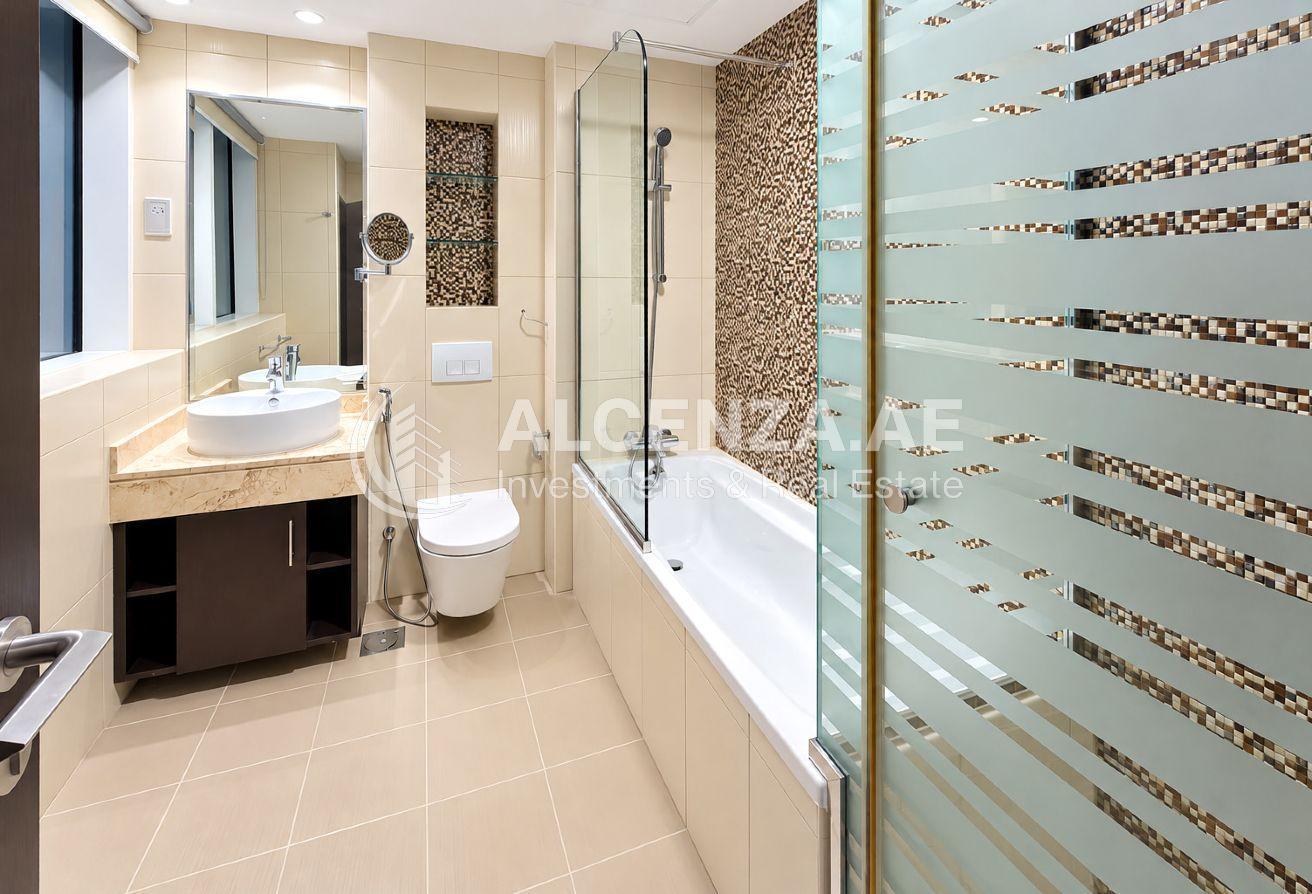 Brand New | High Floor | Chiller free | Furnished photo 27