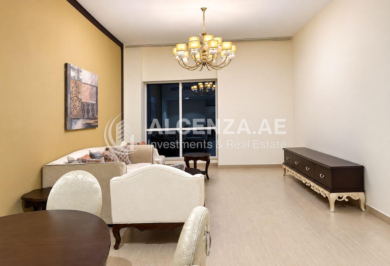 Brand New | High Floor | Chiller free | Furnished photo 4