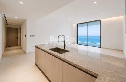 Apartment - 2 Bedrooms - 3 Bathrooms for rent in Serenia Living Tower 1 - Serenia Living - Palm Jumeirah - Dubai
