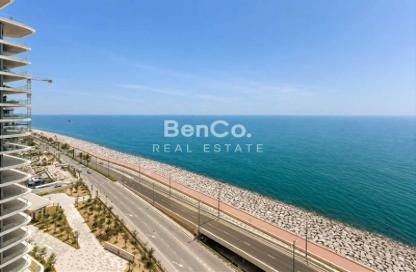 Apartment - 2 Bedrooms - 3 Bathrooms for rent in Serenia Living Tower 1 - Serenia Living - Palm Jumeirah - Dubai