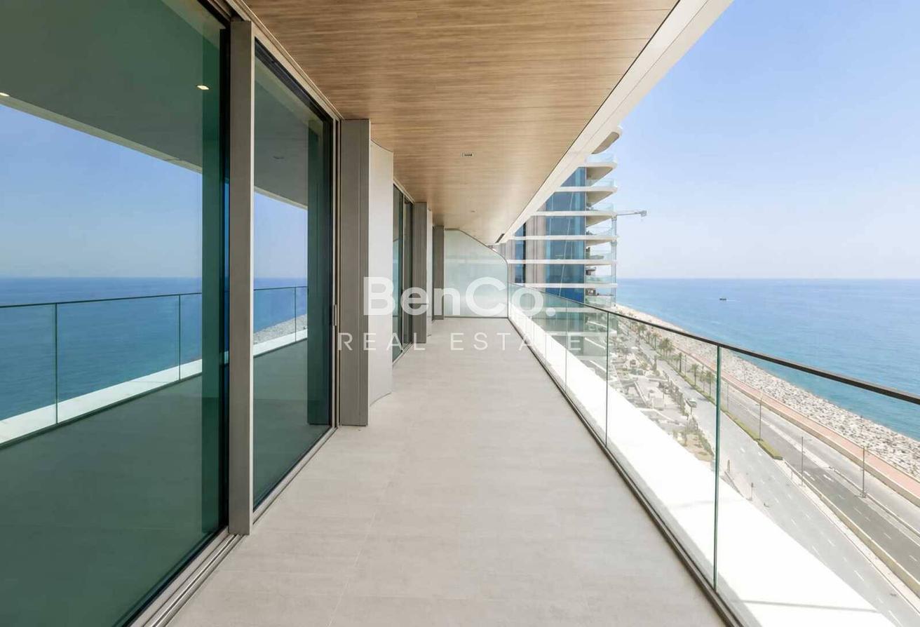 Multiple Options | High Floor | Full Ocean View photo 9
