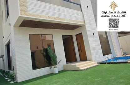 Villa - 5 Bedrooms - 7+ Bathrooms for sale in Al Zaheya Gardens - Al Zahya - Ajman