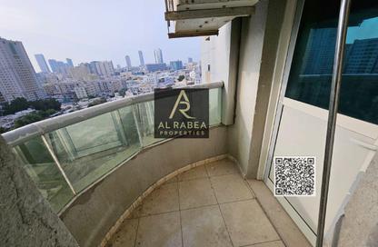 Apartment - 1 Bedroom - 2 Bathrooms for rent in Liwara 1 - Ajman