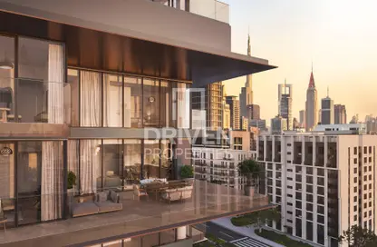 شقة - 2 غرف نوم - 3 حمامات للبيع في كورو وان - جميرا جاردن سيتي - السطوة - دبي